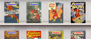 Comic Viewer
