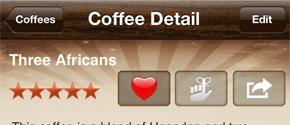Coffee Journal