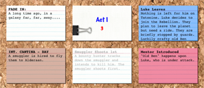 Index Card for iPad