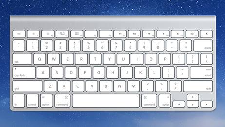 Number lock on clearance mac keyboard