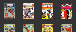 Comic Viewer 4